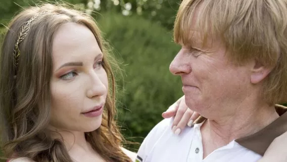 ◤Oldje◢ Best Training Day ►Lina Mercury, Felix