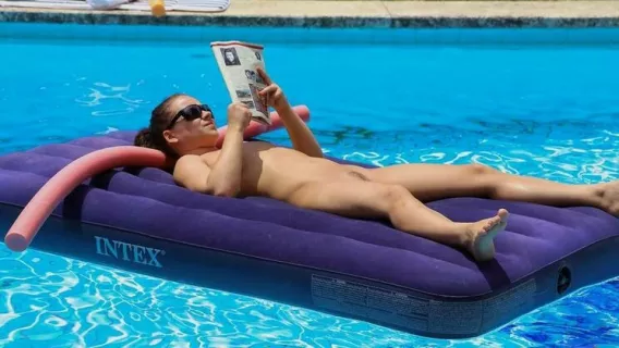 ◤Summer Sinners◢ Summer Makes Me Horny ►Wendy Moon