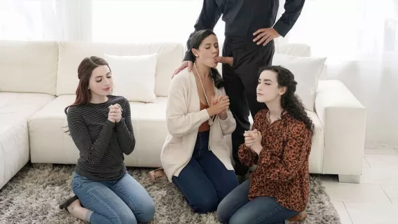 ◤FreeUse Milf◢ Polygamy ►Calvin Hardy, Lyra Lockhart, Penny Barber