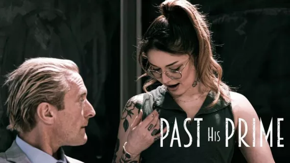 ◤Pure Taboo◢ Past His Prime ►Vanessa Vega, Clarke Kent