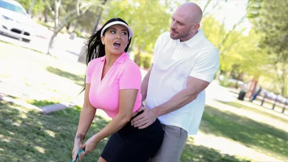 ◤MYLF◢ Big Grip ►Romi Rain, Johnny Sins