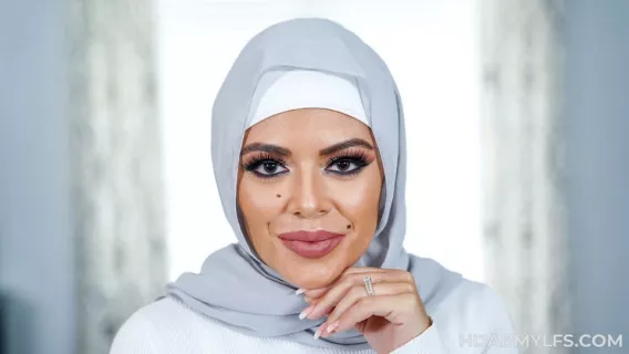◤Hijab Mylfs◢ Expert Level ►Vivianne DeSilva, Nicky Rebel