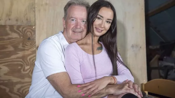 ◤Oldje◢ Fucked By Sleeping Beauty ►Boris, Freya Dee