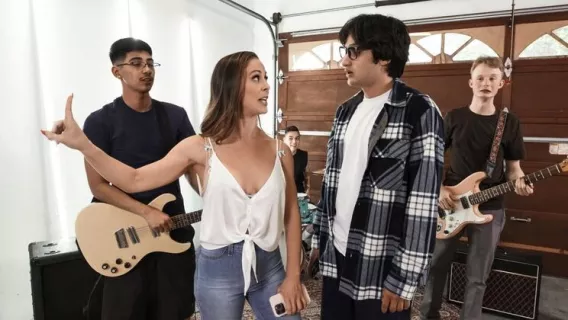 ◤Brazzers◢ I Wanna Fuck Your Mom ►Cherie Deville, Jimmy Michaels, Diego Perez