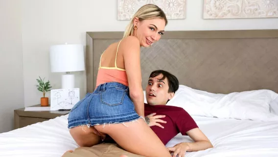 ◤Princess Cum◢ Dont Be Suspicious - S7:E6 ►Chloe Temple