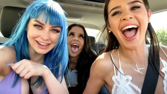 ◤RK Prime◢ RK's Girl Trip: Part 1 ►Diego Perez, Ryan Reid, Jewelz Blu