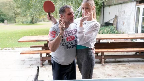 ◤Oldje◢ A Little More Action ►Phillipe, Ivi Rein