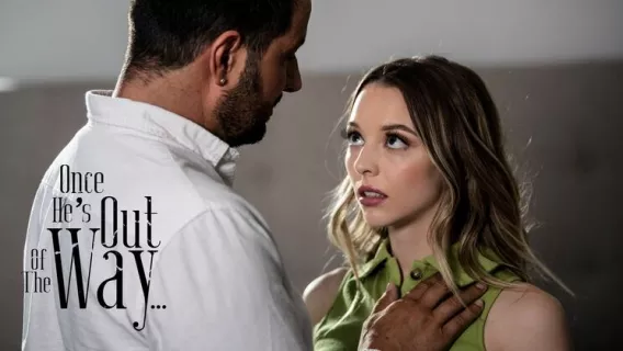 ◤Pure Taboo◢ Once He's Out Of The Way... ►Lily Larimar, Romeo Mancini