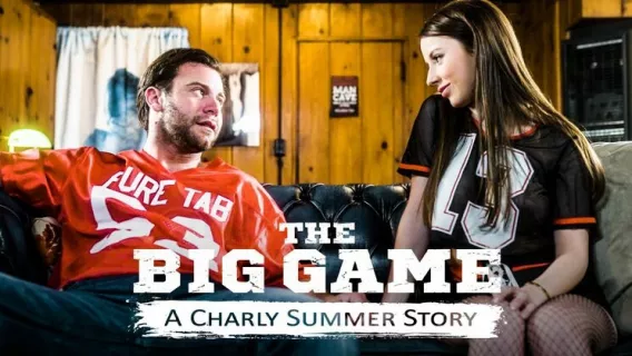 ◤Pure Taboo◢ The Big Game: A Charly Summer Story ►Seth Gamble, Charly Summer