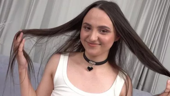 ◤Erika Korti Studio◢ Krinzh Baby's First Anal Casting ATM Only Anal Deep Throat Face Fucking Cream Asshole Squirt Cum In Mouth EKS050 ►Krinzh Baby, Steve