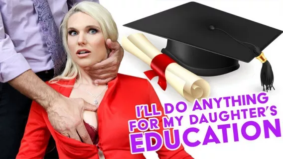 ◤Perv Principal◢ Begging The Principal ►Sydny Davis, Filthy Rich