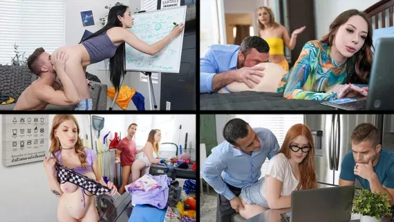◤Team Skeet Selects◢ Best Of Freeuse Compilation ►Octavia Red, Lola Mai, Alex Coal