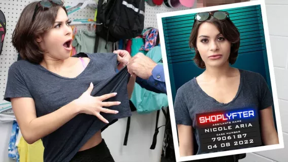 ◤Shoplyfter◢ Case No. 7906188 - The Beverly Hills Thief ►Justin Magnum, Nicole Aria