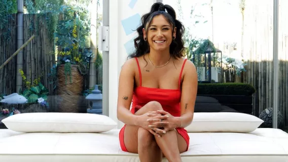 ◤Net Video Girls◢ Venus's Audition ►Venus