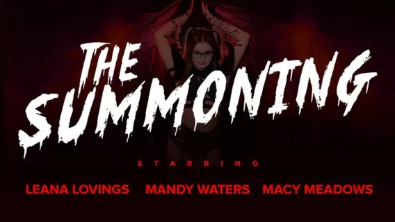 ◤Team Skeet Features◢ The Summoning ►Mandy Waters, Joshua Lewis, Leana Lovings