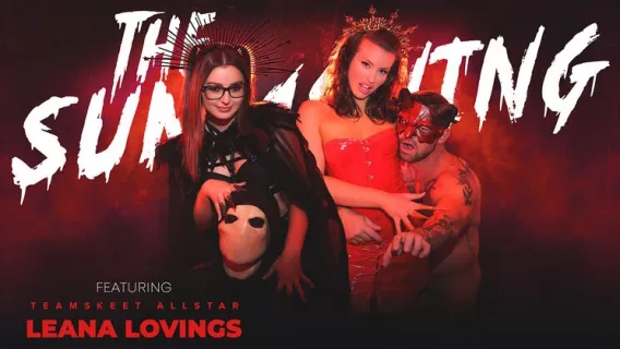 ◤Team Skeet All Stars◢ The Summoning: The Final Ritual ►Leana Lovings, Joshua Lewis, Mandy Waters
