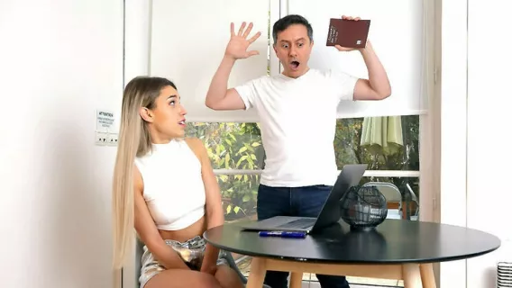 ◤Elegant Raw◢ How I Fucked My Stepdad 3 Ep1 ►Rico Simmons, Elena Vedem