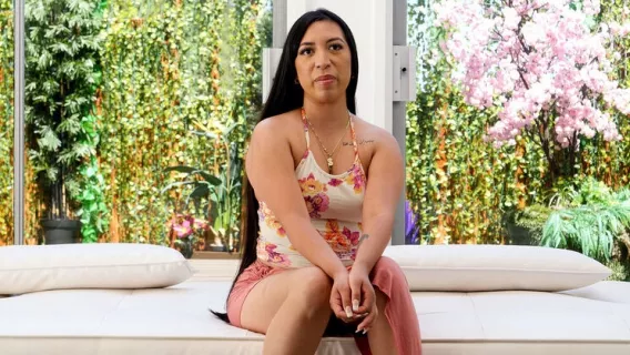 ◤Net Video Girls◢ Bonita's Audition ►Bonita