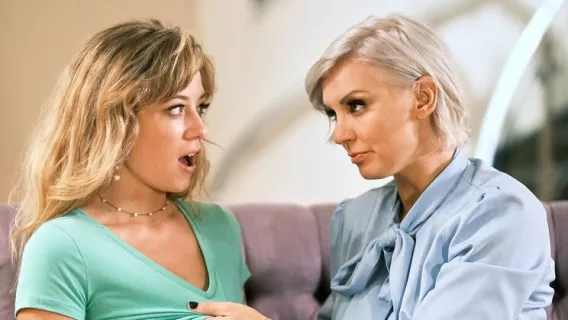 ◤Mommy's Girl◢ He Would've Been Proud Of Us ►Kenzie Taylor, River Lynn