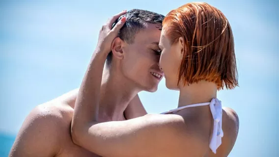 ◤SexArt◢ Love Gets Me High ►Dolly Dyson, Charlie Dean