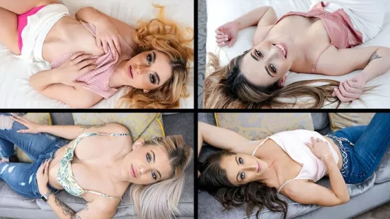 ◤Team Skeet Selects◢ Hottest New Starlets Compilation ►Penelope Kay, Vivian Fox, Dixie Jewel