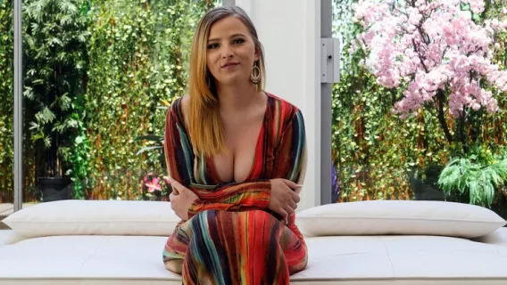 ◤Net Video Girls◢ Arianna's Audition ►Arianna