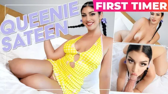 ◤She's New◢ A New York Star ►Mike Mancini, Queenie Sateen