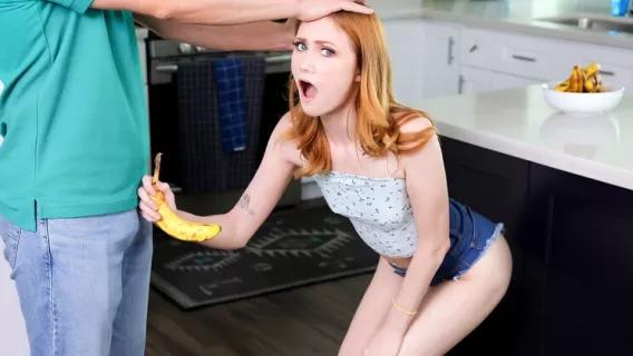 ◤Bratty Sis◢ My Stepsister Is Bananas - S24:E3 ►Scarlet Skies