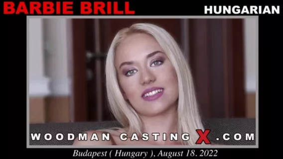 ◤Woodman Casting◢ Barbie Brill Casting ►Barbie Brill