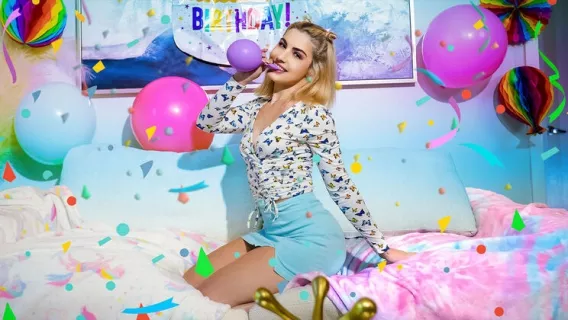 ◤Exxxtra Small◢ Early To The Party ►Charles Dera, Chanel Camryn