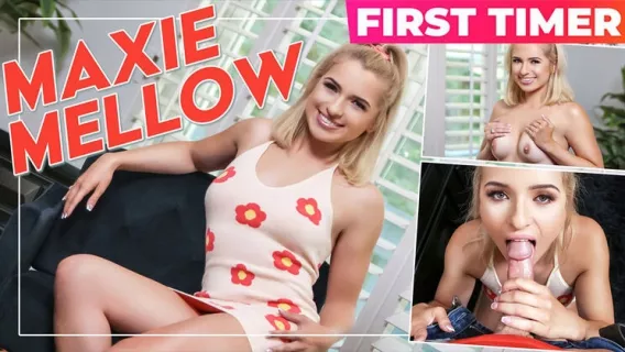 ◤She's New◢ Marvelous Ms. Maxie ►Maxie Mellow, Donnie Rock