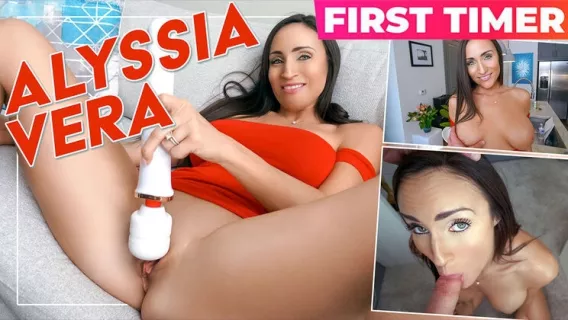 ◤MYLF◢ At Her Husband’s Request ►Ike Diezel, Alyssia Vera
