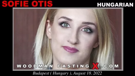 ◤Woodman Casting◢ Sofie Otis Casting ►Sofie Otis