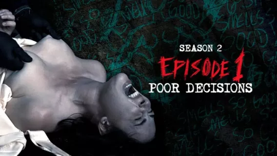 ◤Kink Features◢ Diary Of A Madman, S2 E1: Poor Decisions ►Casey Calvert, The Pope