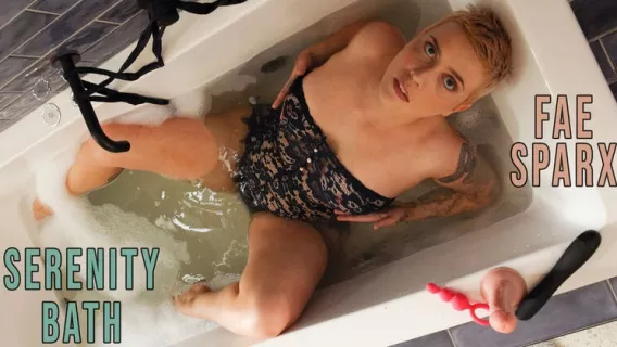 ◤Girls Out West◢ Fae Sparx - Serenity Bath ►Fae Sparx