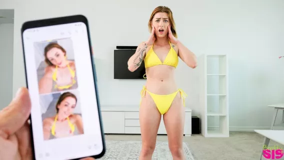 ◤Bratty Sis◢ I Accidentally Sent My Stepbrother Nudes - S23:E11 ►Ruby Redbottom