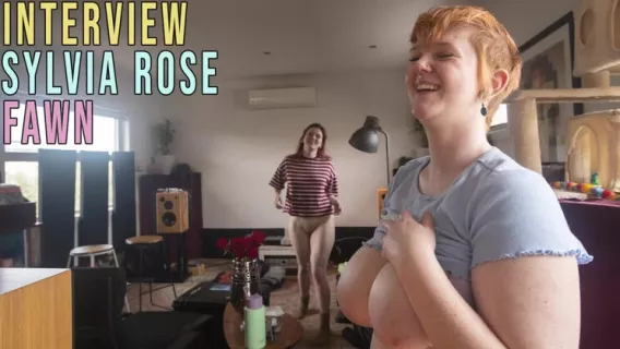 ◤Girls Out West◢ Fawn & Sylvia Rose - Bachelorettes Interview ►Fawn, Sylvia Rose