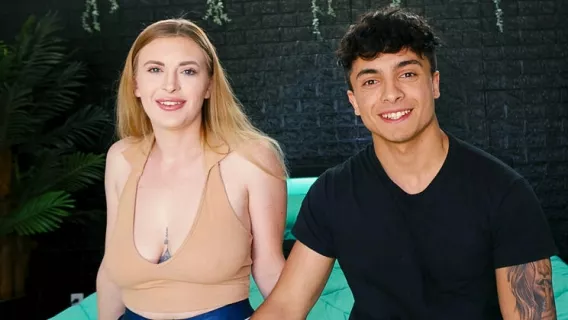 ◤Hot Guys Fuck◢ Wonderboy Dante Jones Is Horny And Ready For Sexy Lindsay Lee ►Lindsay Lee, Dante Jones