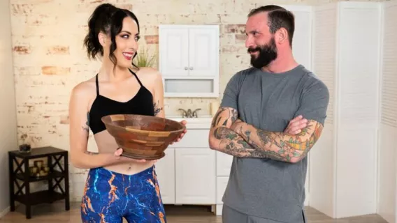 ◤Nuru Massage◢ Fit For The Job ►JJ Graves, Victoria Sunshine