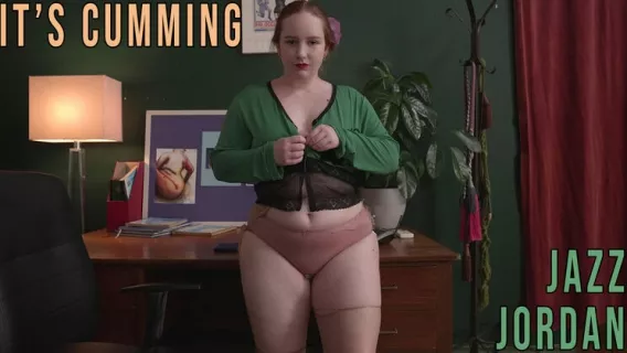 ◤Girls Out West◢ Jazz Jordan - It's Cumming ►Jazz Jordan