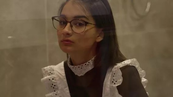 ◤NRX Studio◢ Put On A GAS Mask Bitch , I'll Pour Cold Water On Your ! Hard Humiliation ►Nick Whitehard, Effy End, Daenerys Workholes
