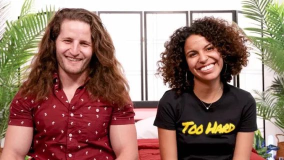◤Hot Guys Fuck◢ Richard King & Alix Pena Are Super Horny And Ready To FUCK ►Richard King, Alix Pena