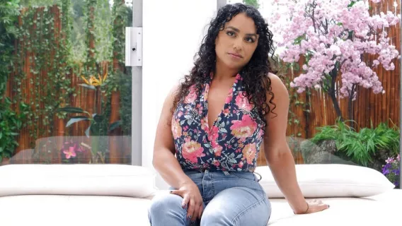 ◤Net Girl◢ Brianna's Audition ►Brianna