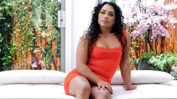 ◤Net Video Girls◢ Brianna's Audition ►Brianna