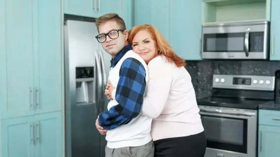 ◤Perv Nana◢ Training Makes The Master ►Nicky Rebel, Andi James