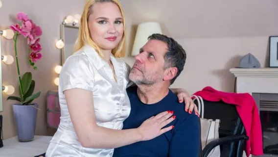 ◤Oldje◢ I Need Your Help ►Phillipe, Rebecca Lee