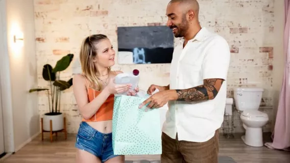 ◤Nuru Massage◢ You Two Have Fun! ►Oliver Davis, Coco Lovelock