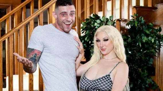 ◤Out Of The Family◢ It's Okay, She's My Stepsister #07 - Skylar Vox & Billy Boston ►Billy Boston, Skylar Vox