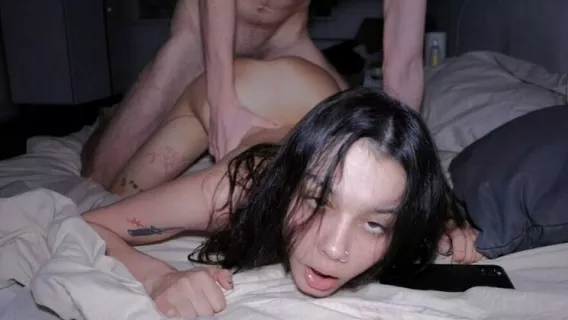 ◤Porn Force◢ Brain.exe Has Stopped Working - Cute Teen COCONEY Cums HARD! - BLEACHED RAW ►Coconey