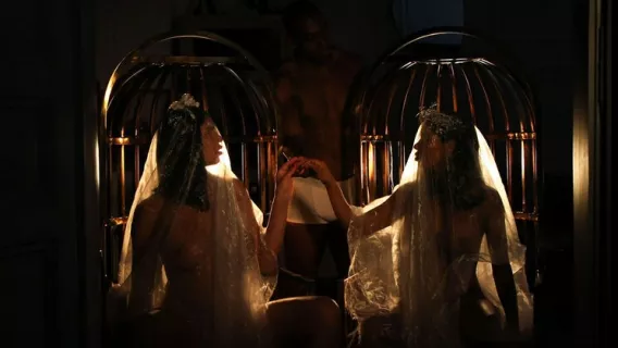 ◤MYLF◢ Before The Wedding ►Aaron Rock, Kira Queen, Canela Skin